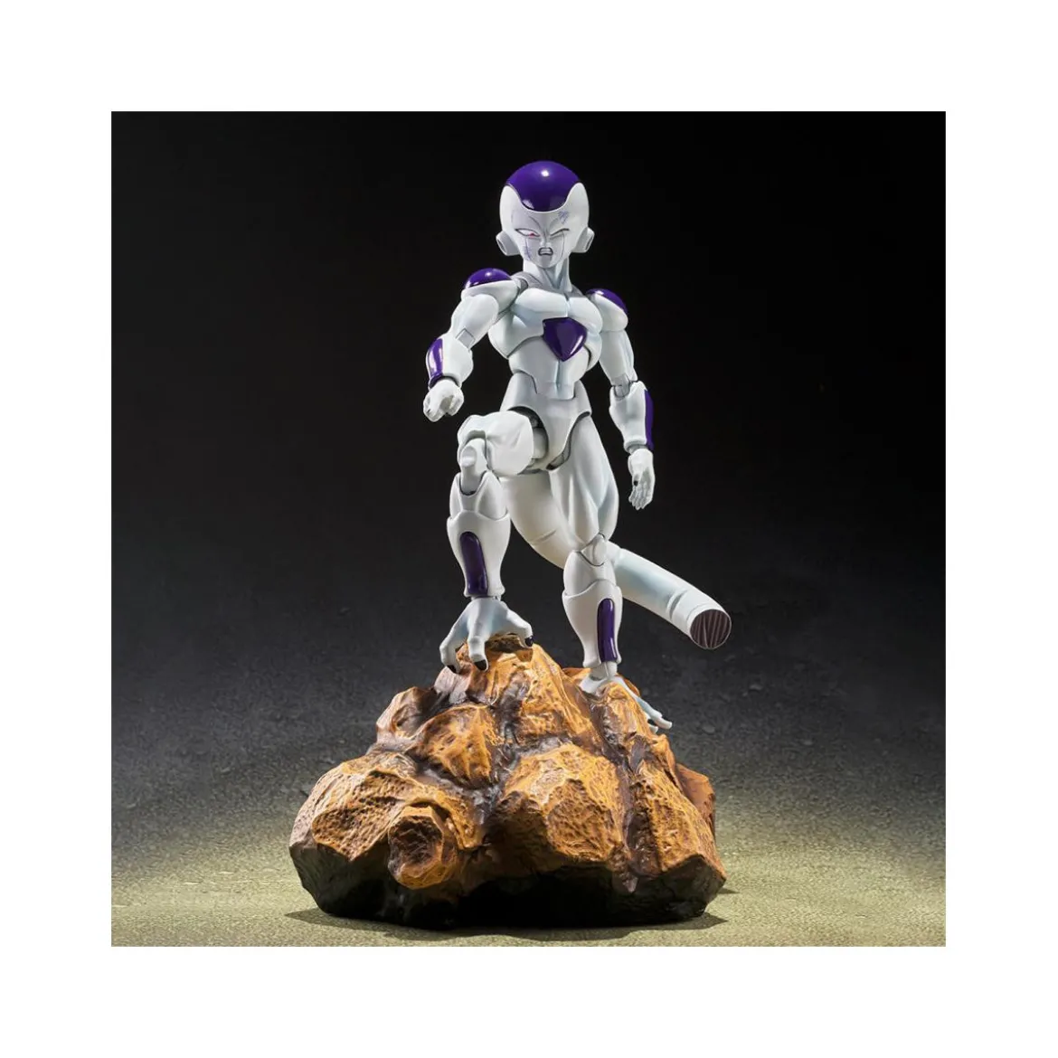 Bandai Tamashii - DRAGON BALL Z Frieza Fourth Form: THE UNIVERSE'S BOTTOMLESS POWER - SHF SHFiguarts