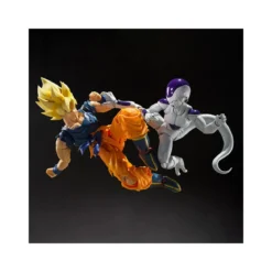 Bandai Tamashii - DRAGON BALL Z Frieza Fourth Form: THE UNIVERSE'S BOTTOMLESS POWER - SHF SHFiguarts