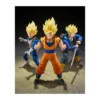 Bandai Tamashii - Dragon Ball Z - Super Saiyan Vegeta (Dangerous Pride) - SHF SHFiguarts