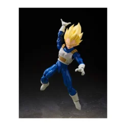 Bandai Tamashii - Dragon Ball Z - Super Saiyan Vegeta (Dangerous Pride) - SHF SHFiguarts