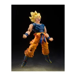 Bandai Tamashii - Dragon Ball Z - Super Saiyan Son Goku (Fighter of Rage) - SHF SHFiguarts