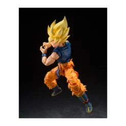 Bandai Tamashii - Dragon Ball Z - Super Saiyan Son Goku (Fighter of Rage) - SHF SHFiguarts