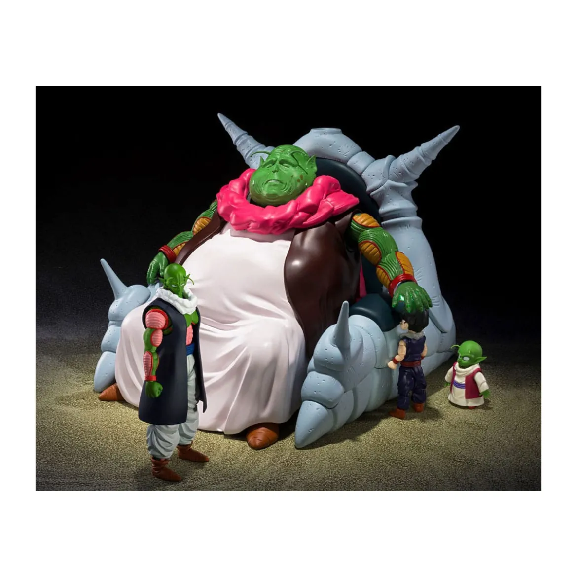 Bandai Tamashii - Dragon Ball Z - The Great Elder Saichoro - SHF SHFiguarts