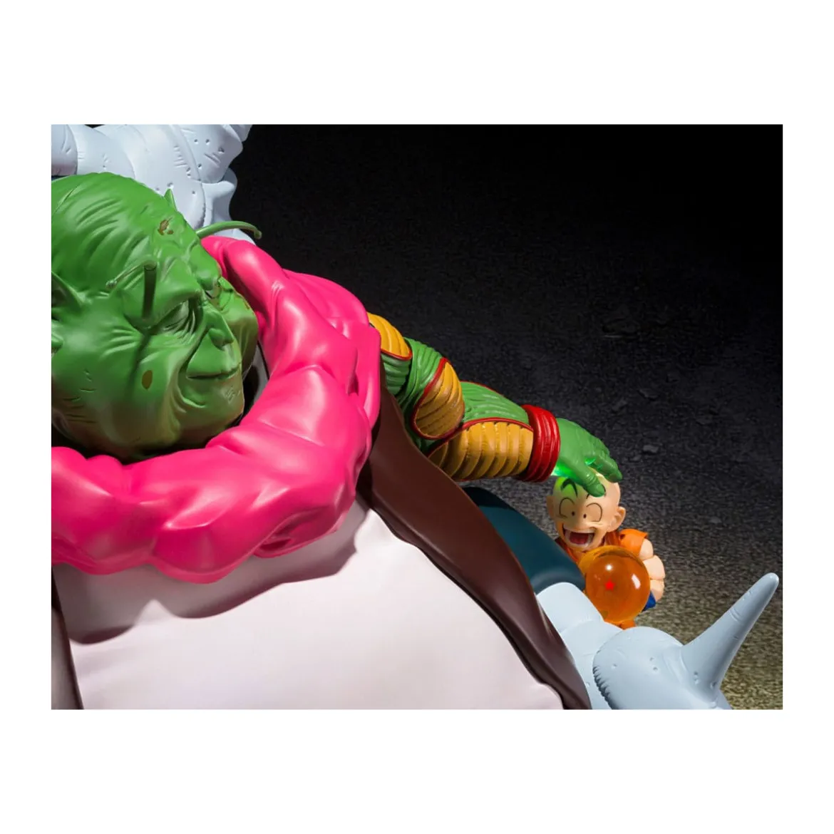 Bandai Tamashii - Dragon Ball Z - The Great Elder Saichoro - SHF SHFiguarts