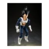 Bandai Tamashii - Dragon Ball Z - VEGETA Old Battle Clothes - SHF SHFiguarts