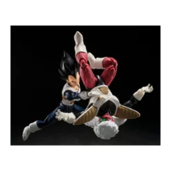 Bandai Tamashii - Dragon Ball Z - VEGETA Old Battle Clothes - SHF SHFiguarts