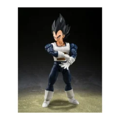 Bandai Tamashii - Dragon Ball Z - VEGETA Old Battle Clothes - SHF SHFiguarts