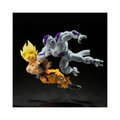 Bandai Tamashii - DRAGON BALL Z FRIEZA FREEZER FULL POWER - SHF SHFiguarts