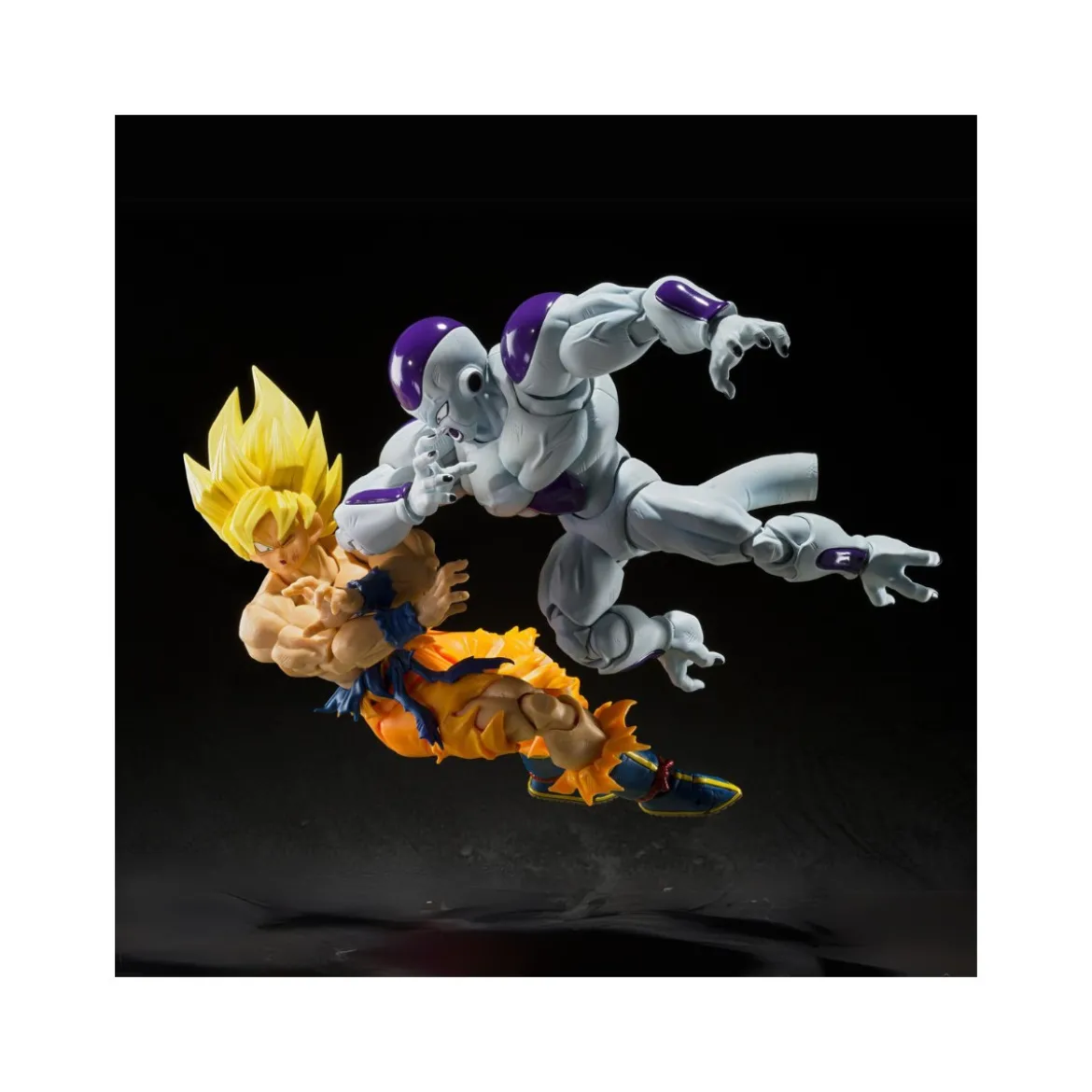 Bandai Tamashii - DRAGON BALL Z FRIEZA FREEZER FULL POWER - SHF SHFiguarts