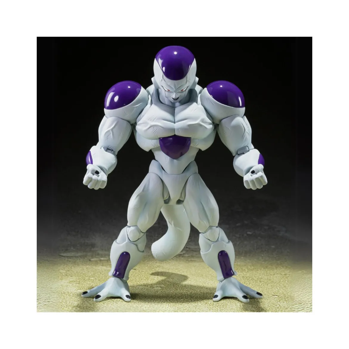 Bandai Tamashii - DRAGON BALL Z FRIEZA FREEZER FULL POWER - SHF SHFiguarts