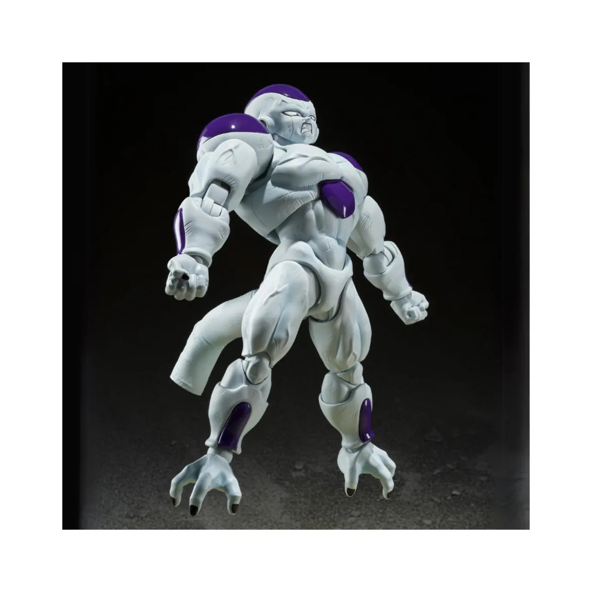 Bandai Tamashii - DRAGON BALL Z FRIEZA FREEZER FULL POWER - SHF SHFiguarts