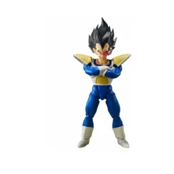 Bandai Tamashii - Dragon Ball Z - VEGETA 24000 Power Level - SHF SHFiguarts