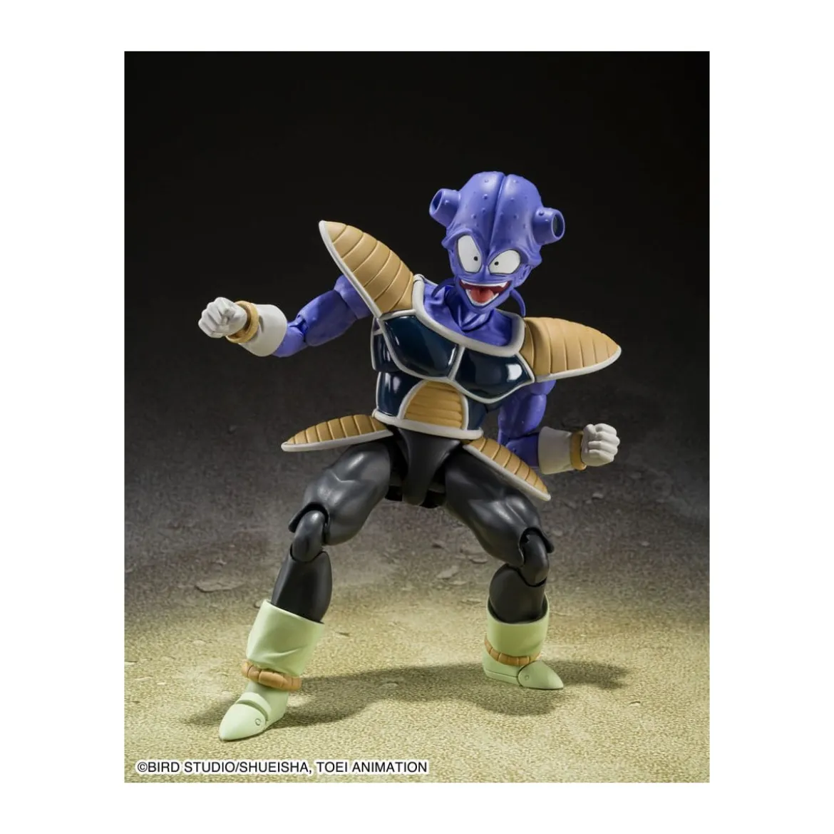 Bandai Tamashii - Dragon Ball Z - KYEWI - SHF SHFiguarts - KIWI