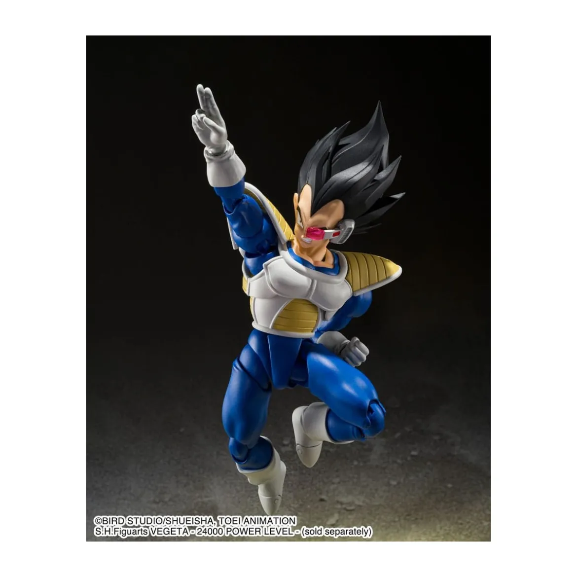 Bandai Tamashii - Dragon Ball Z - KYEWI - SHF SHFiguarts - KIWI