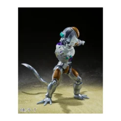 Bandai Tamashii - DRAGON BALL Z MECHA FRIEZA - SHF SHFiguarts