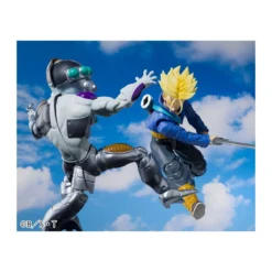Bandai Tamashii - DRAGON BALL Z MECHA FRIEZA - SHF SHFiguarts