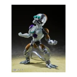 Bandai Tamashii - DRAGON BALL Z MECHA FRIEZA - SHF SHFiguarts