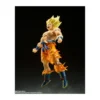 Bandai Tamashii - DRAGON BALL Z Super Saiyan Son Goku - Legendary Super Saiyan - SHF SHFiguarts