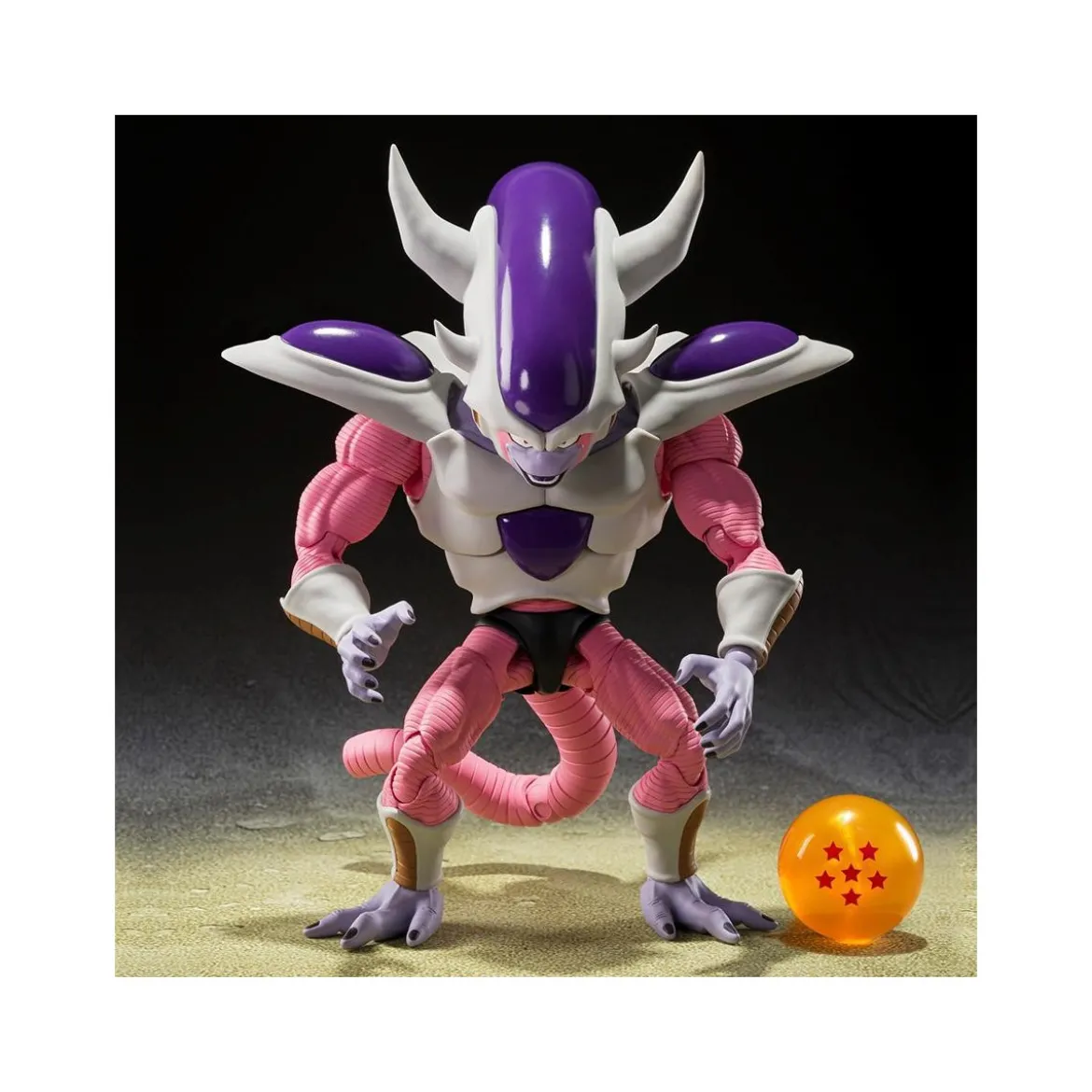 Bandai Tamashii - DRAGON BALL Z FRIEZA FREEZER THIRD FORM - SHF SHFiguarts