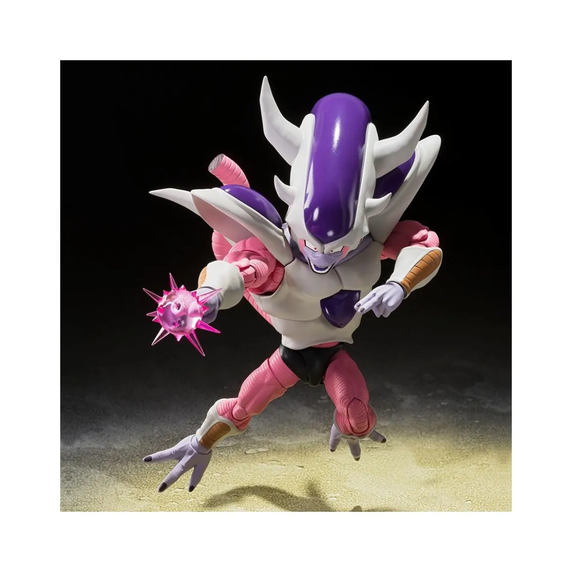 Bandai Tamashii - DRAGON BALL Z FRIEZA FREEZER THIRD FORM - SHF SHFiguarts