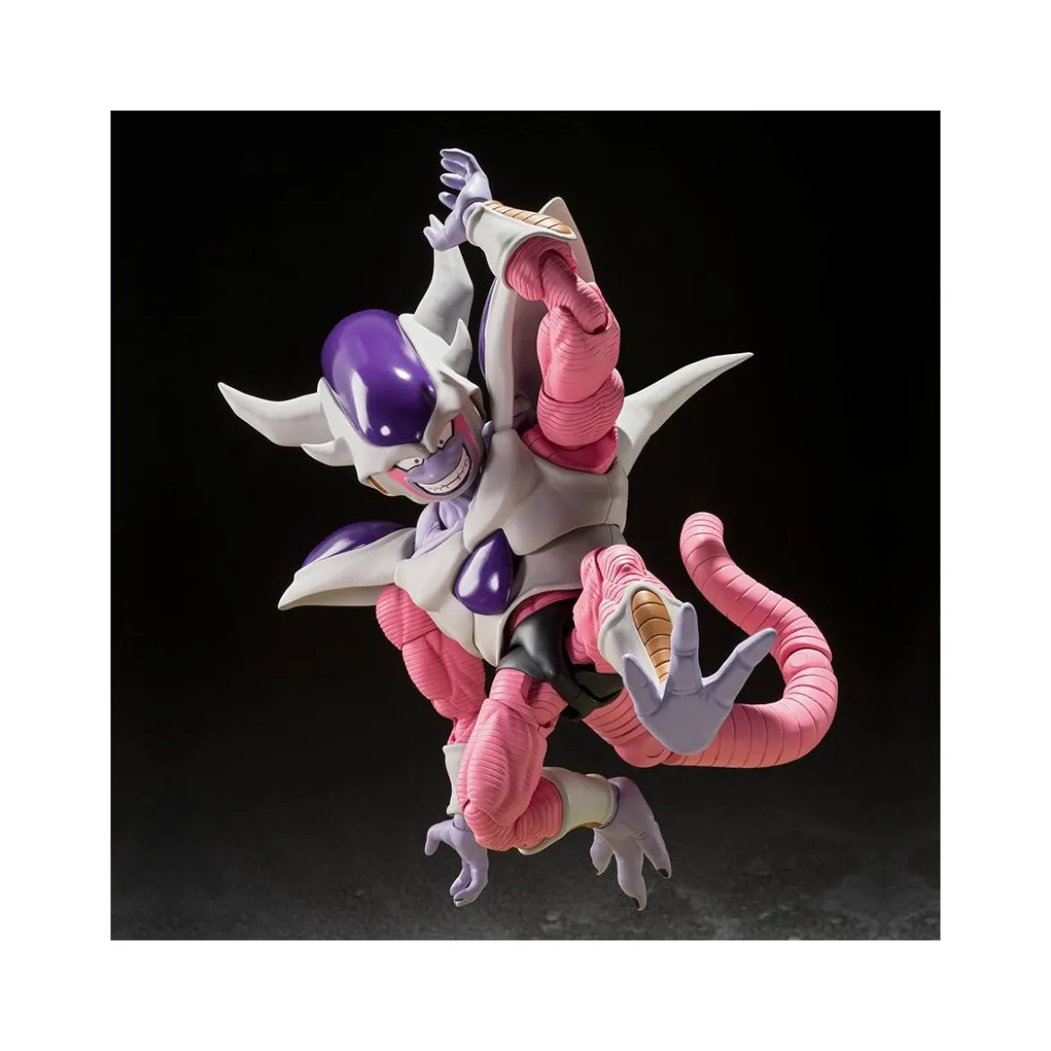 Bandai Tamashii - DRAGON BALL Z FRIEZA FREEZER THIRD FORM - SHF SHFiguarts
