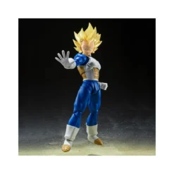 Bandai Tamashii - DRAGON BALL Z VEGETA AWAKENED SUPER SAIYAN BLOOD - SHF SHFiguarts