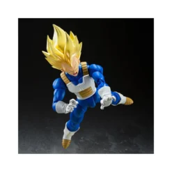 Bandai Tamashii - DRAGON BALL Z VEGETA AWAKENED SUPER SAIYAN BLOOD - SHF SHFiguarts