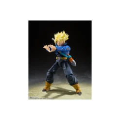Bandai Tamashii - DRAGON BALL Z TRUNKS THE BOY FROM THE FUTURE - SHF SHFiguarts