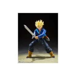 Bandai Tamashii - DRAGON BALL Z TRUNKS THE BOY FROM THE FUTURE - SHF SHFiguarts
