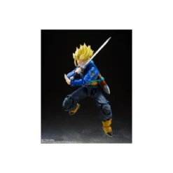 Bandai Tamashii - DRAGON BALL Z TRUNKS THE BOY FROM THE FUTURE - SHF SHFiguarts