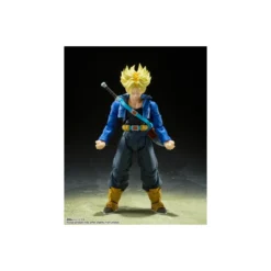 Bandai Tamashii - DRAGON BALL Z TRUNKS THE BOY FROM THE FUTURE - SHF SHFiguarts