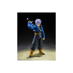 Bandai Tamashii - DRAGON BALL Z TRUNKS THE BOY FROM THE FUTURE - SHF SHFiguarts