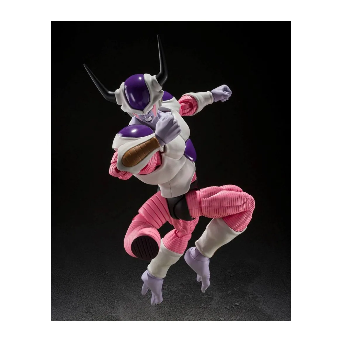 Bandai Tamashii - DRAGON BALL Z FRIEZA FREEZER SECOND FORM - SHF SHFiguarts