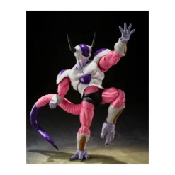 Bandai Tamashii - DRAGON BALL Z FRIEZA FREEZER SECOND FORM - SHF SHFiguarts