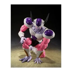 Bandai Tamashii - DRAGON BALL Z FRIEZA FREEZER SECOND FORM - SHF SHFiguarts