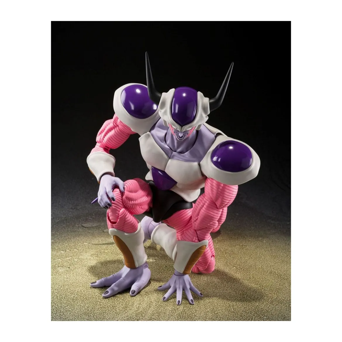 Bandai Tamashii - DRAGON BALL Z FRIEZA FREEZER SECOND FORM - SHF SHFiguarts