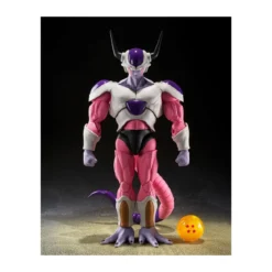 Bandai Tamashii - DRAGON BALL Z FRIEZA FREEZER SECOND FORM - SHF SHFiguarts