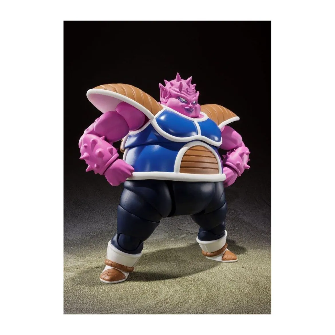 Bandai Tamashii - Dragon Ball Z - DODORIA - SHF SHFiguarts