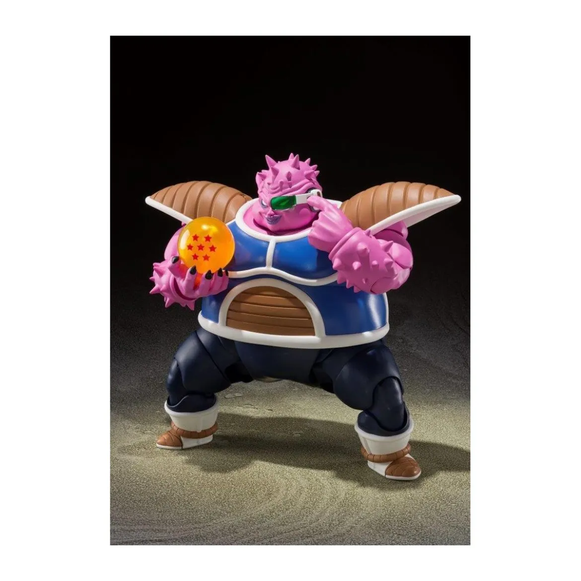 Bandai Tamashii - Dragon Ball Z - DODORIA - SHF SHFiguarts