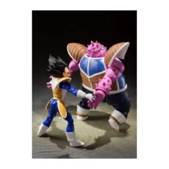 Bandai Tamashii - Dragon Ball Z - DODORIA - SHF SHFiguarts