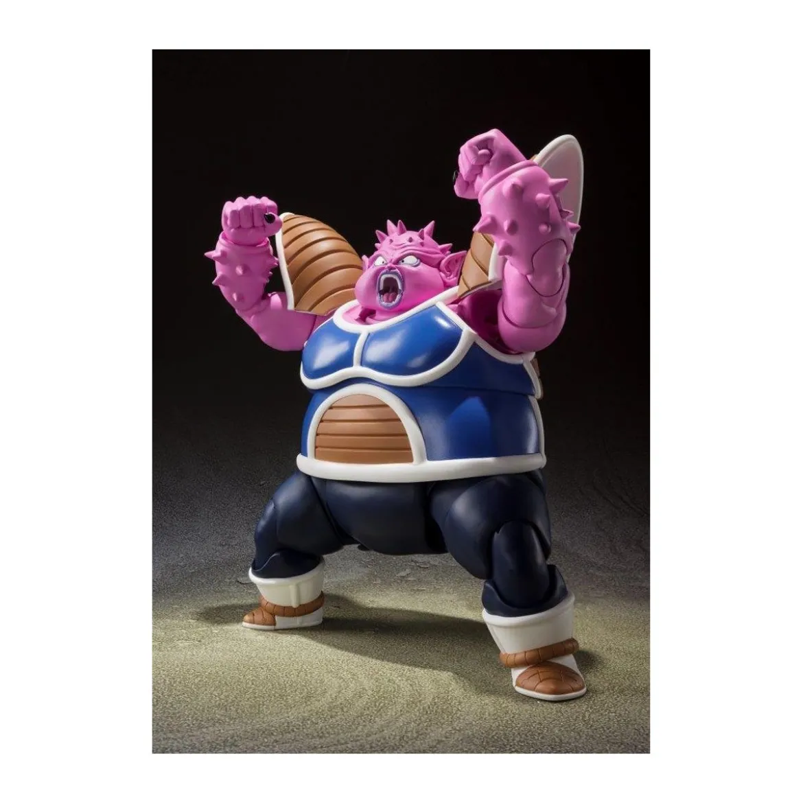 Bandai Tamashii - Dragon Ball Z - DODORIA - SHF SHFiguarts