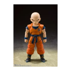 Bandai Tamashii - Dragon Ball Z - KRILLIN Earth's Strongest Man - SHF SHFiguarts - Krilin - Kulilin - Kuririn
