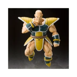 Bandai Tamashii - Dragon Ball Z - NAPPA Event Exclusive Color Edition - SHF SHFiguarts