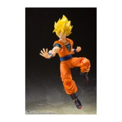 Bandai Tamashii - DRAGON BALL Z - Full Power Son Goku SSJ - SHF SHFiguarts