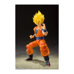 Bandai Tamashii - DRAGON BALL Z - Full Power Son Goku SSJ - SHF SHFiguarts