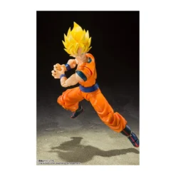 Bandai Tamashii - DRAGON BALL Z - Full Power Son Goku SSJ - SHF SHFiguarts