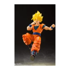 Bandai Tamashii - DRAGON BALL Z - Full Power Son Goku SSJ - SHF SHFiguarts