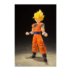 Bandai Tamashii - DRAGON BALL Z - Full Power Son Goku SSJ - SHF SHFiguarts