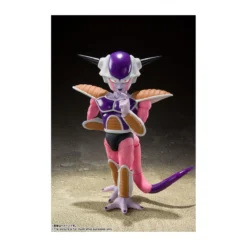 Bandai Tamashii - DRAGON BALL Z FRIEZA FREEZER FIRST FORM + POD SET - SHF SHFiguarts