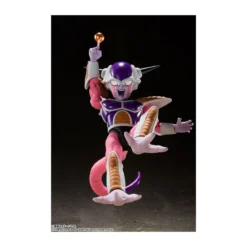 Bandai Tamashii - DRAGON BALL Z FRIEZA FREEZER FIRST FORM + POD SET - SHF SHFiguarts